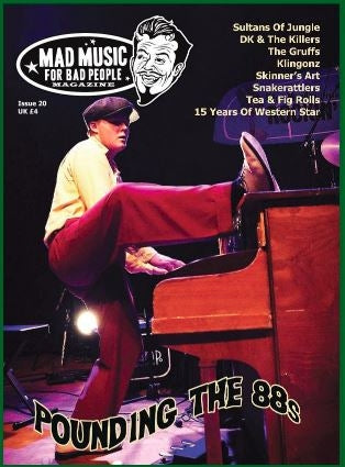 Issue 20 magazine