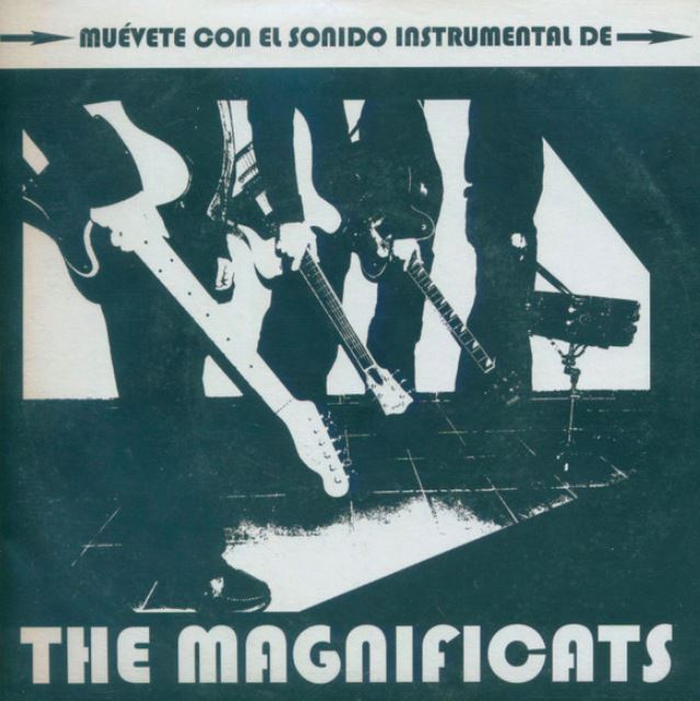El Detective 7" EP (vinyl)