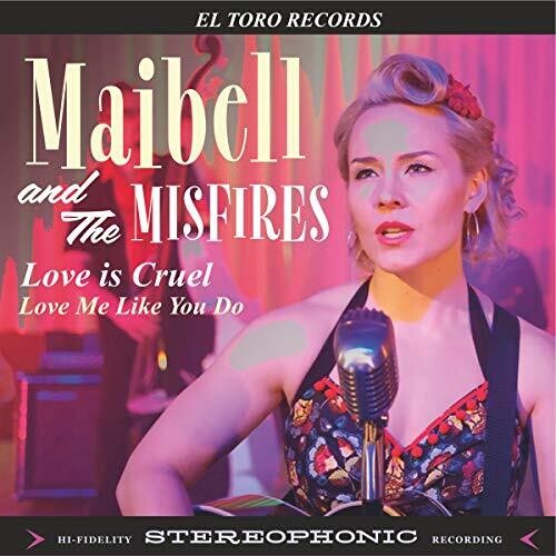 Love Is Cruel 7" Single (vinyl)