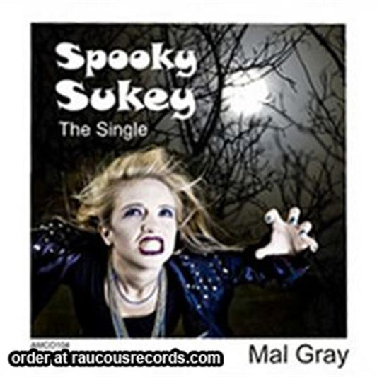 Spooky Sukey CD Single