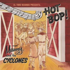 Hot Bop CD