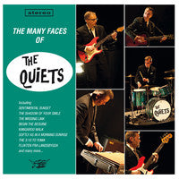 Many Faces Of The Quiets CD