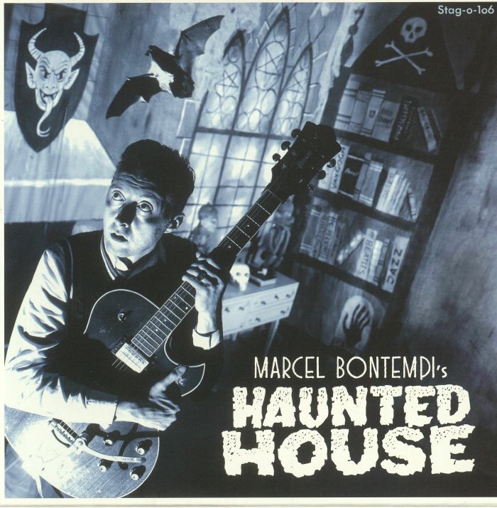 Haunted House 7" Single (vinyl)