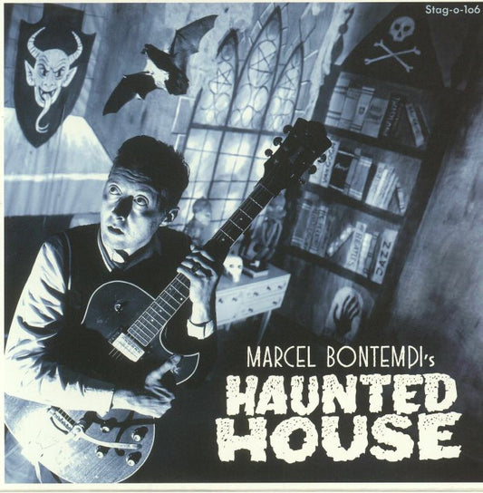 Haunted House 7" Single (vinyl)