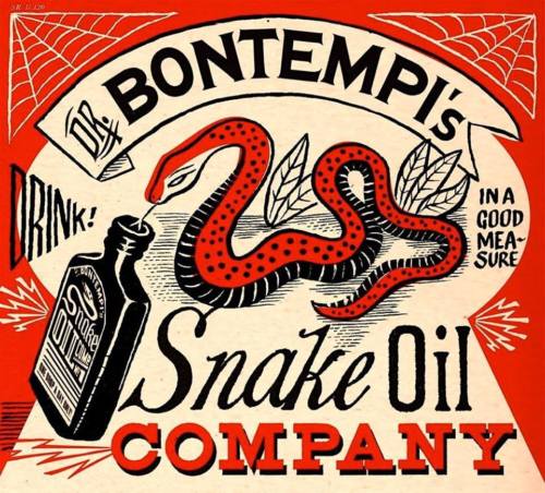 Dr Bontempi Snake Oil Company CD