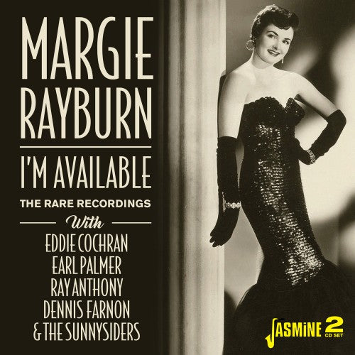 I'm Available - The Rare Recordings 2CD