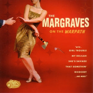 On The Warpath LP (vinyl)