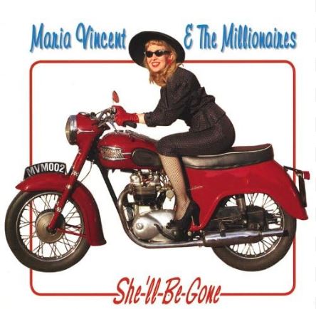 She'll Be Gone CD