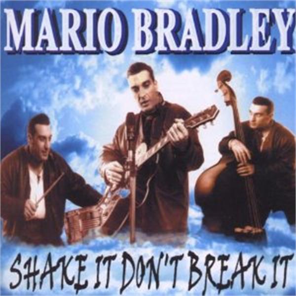 Shake It Don't Break It CD