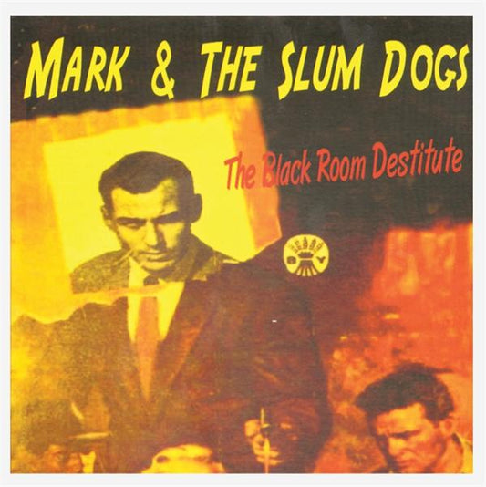 Black Room Destitute CD