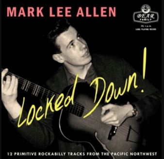 Locked Down! 10" LP (vinyl)