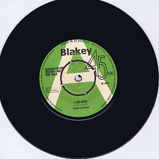 I Go Ape 7" Single (vinyl)