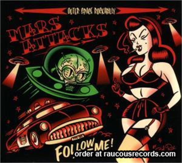 Follow Me CD