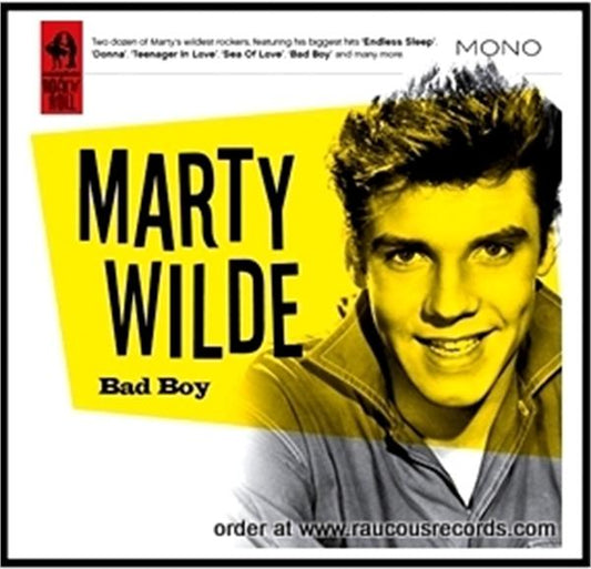Bad Boy CD