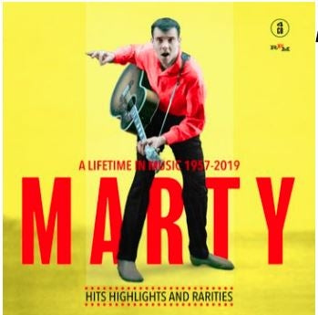 A Lifetime In Music 4CD (Boxed Set)