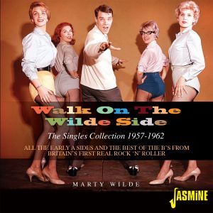 Walk on the Wilde Side CD
