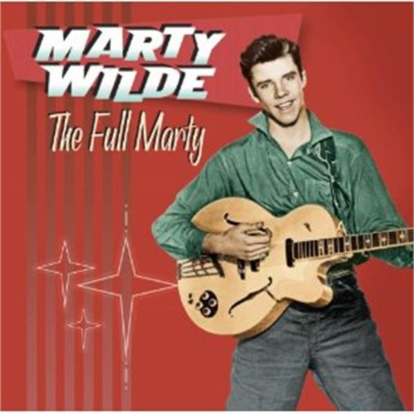 The Full Marty 3CD