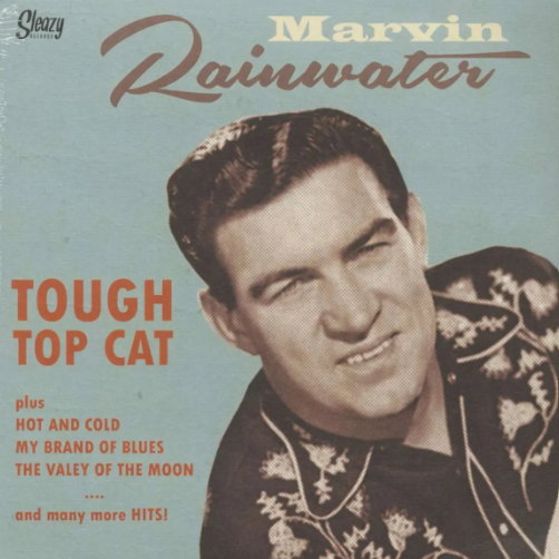 Tough Top Cat 10" LP (vinyl)