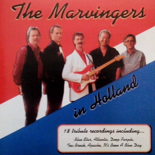 In Holland CD