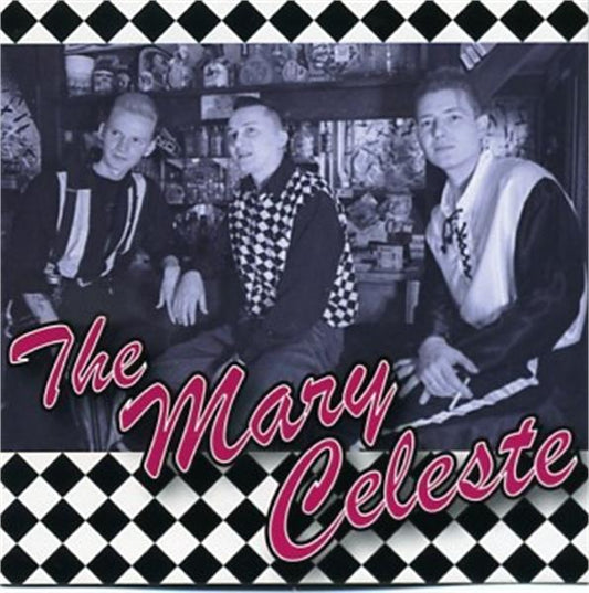 Mary Celeste CD