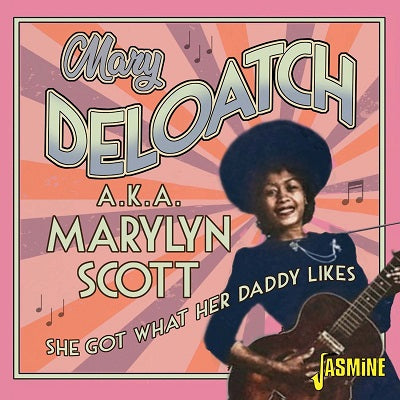 She Got What Her Daddy Likes CD