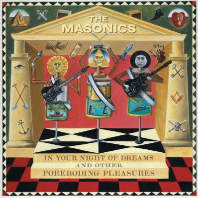 In Your Night Of Dreams LP (vinyl)