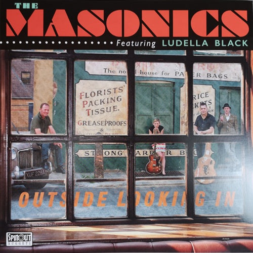 Outside Looking In LP (vinyl)