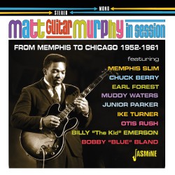 In Session 1952-1961 – Memphis To Chicago CD