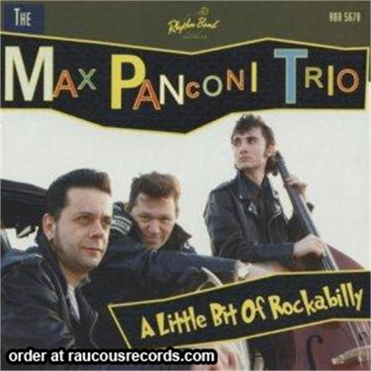 A Little Bit Of Rockabilly CD