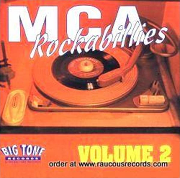 MCA Rockabillies volume 2 (2CD)