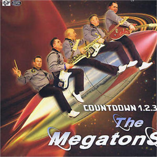 Countdown 1234 CD