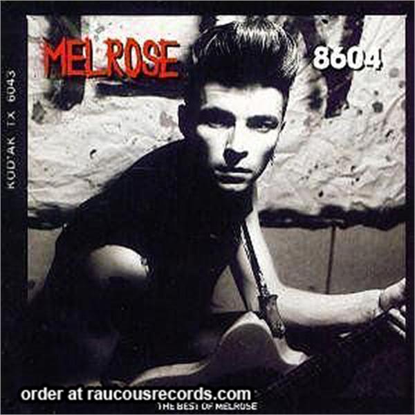 8604 - The Best Of Melrose CD