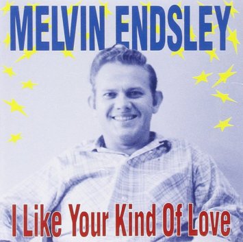 I Like Your Kind Of Love CD