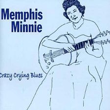 Crazy Crying Blues CD