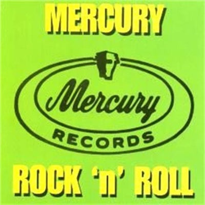 Mercury Rock 'n' Roll Volume 1 CD