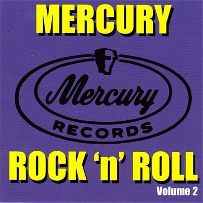 Mercury Rock 'n' Roll Volume 2 CD