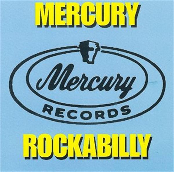 Mercury Rockabilly Volume 1 CD