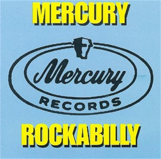 Mercury Rockabilly Volume 1 CD