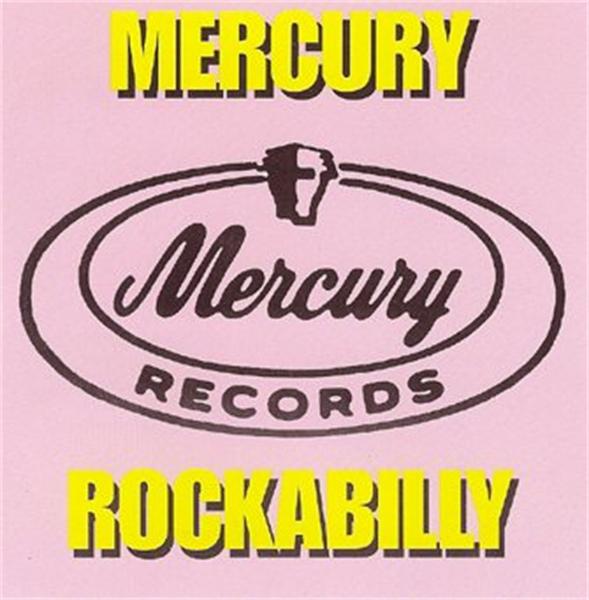 Mercury Rockabilly Volume 2 CD