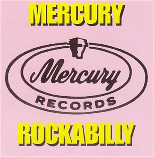 Mercury Rockabilly Volume 2 CD