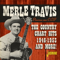 Divorce Me C.O.D. - The Country Chart Hits 1946-1953 CD