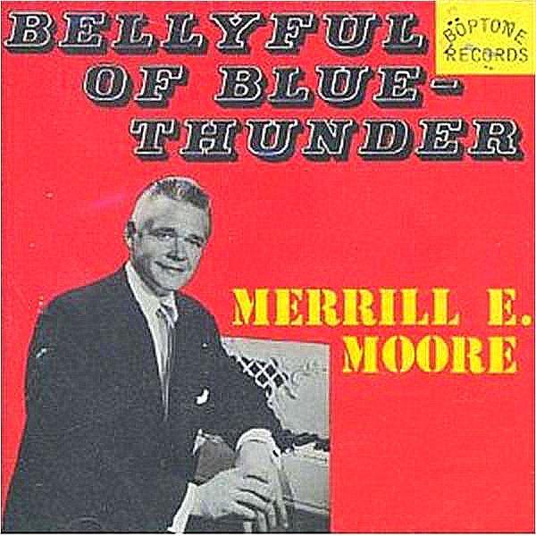 Bellyful Of Blue Thunder CD