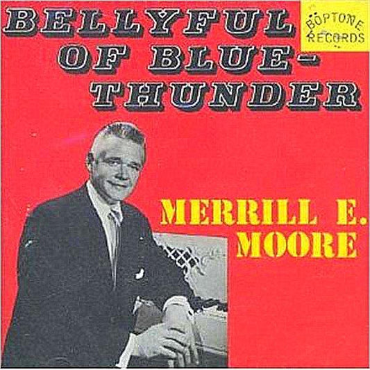Bellyful Of Blue Thunder CD