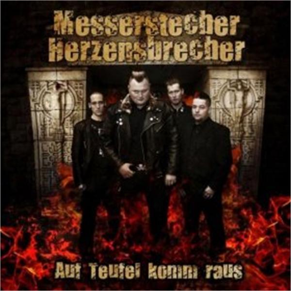 Auf Teufel Komm Raus CD