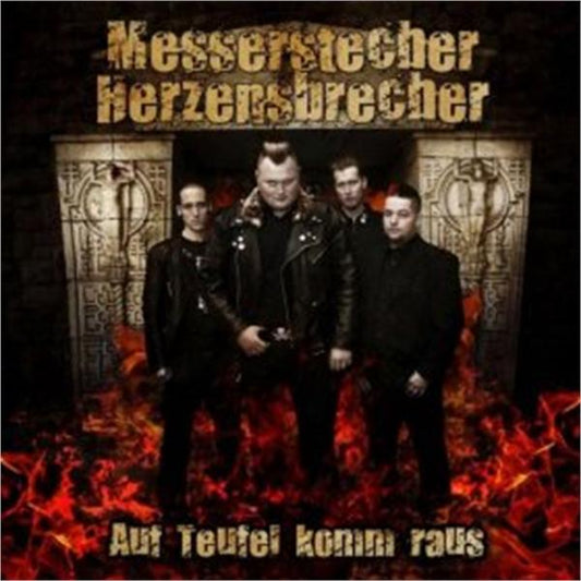 Auf Teufel Komm Raus CD