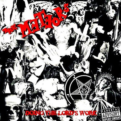Doing The Lord's Work 2LP (vinyl)