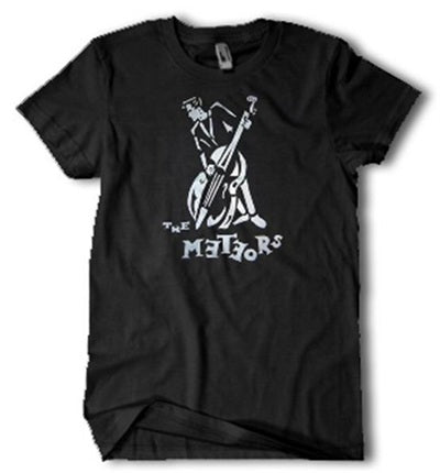 Double Bass Player T-Shirt
