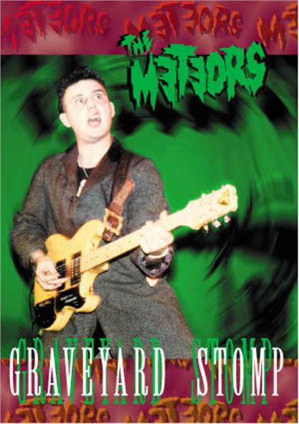 Graveyard Stomp DVD