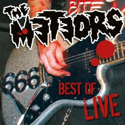 Best Of Live LP (vinyl)