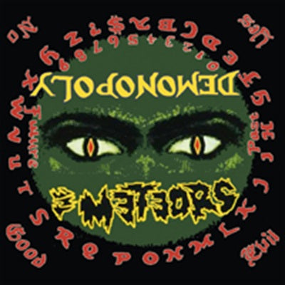 Demonopoly LP (vinyl)